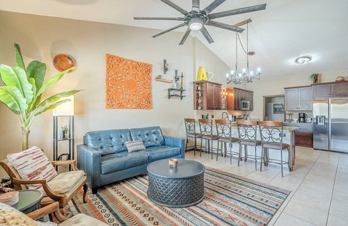 Alta Mesa Community Association Casa | Sonoran Escape 3-bedroom town home in sunny Mesa