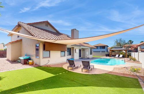 Homestead I HOA Casa | Sonoran Oasis
