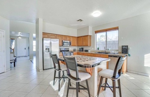 Laveen Village Casa | Sonoran paradise 6BR 3.5 ba w/pool