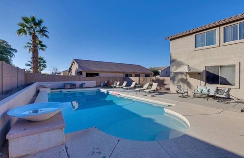 Laveen Village Casa | Sonoran paradise 6BR 3.5 ba w/pool