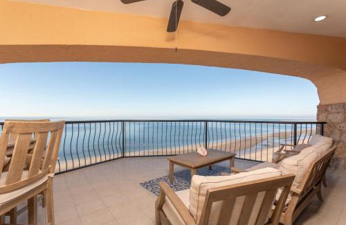Puerto Peñasco Apartamento | Sonoran Sea Resort Beachfront PENTHOUSE