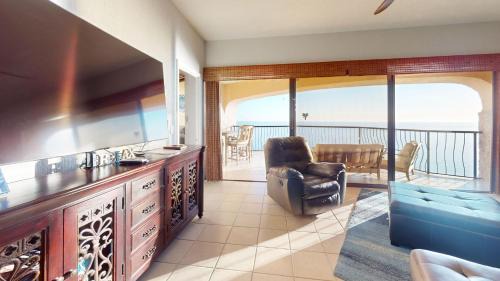 Puerto Peñasco Apartamento | Sonoran Sea Resort Beachfront PENTHOUSE