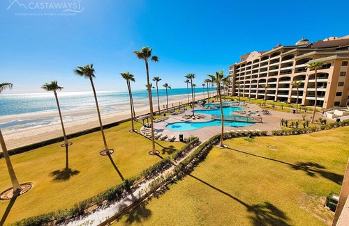 Sandy Beach Condominio | Rocky Point Sonoran Spa E305