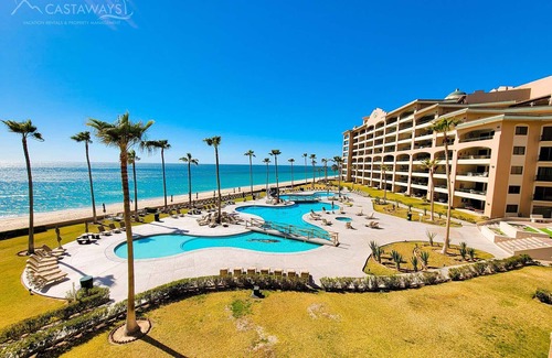 Sandy Beach Condominio | Rocky Point Sonoran Spa E307