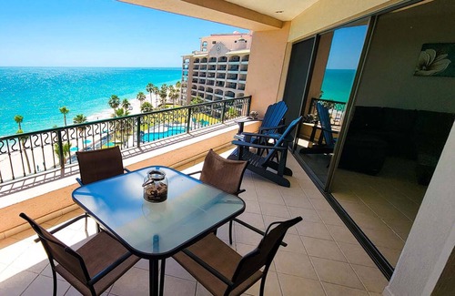 Sandy Beach Condominio | Rocky Point Sonoran Spa E705