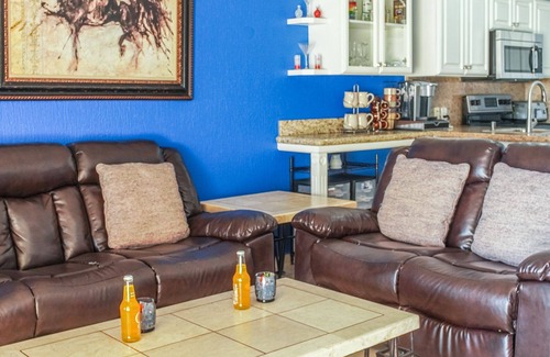 La Choya Condominio | Sonoran Sun SW 110 Spectacular Ground Floor Ocean Front Condo