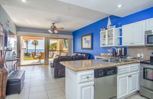 La Choya Condominio | Sonoran Sun SW 110 Spectacular Ground Floor Ocean Front Condo