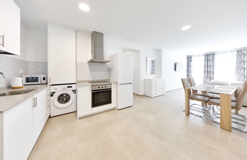 Benidorm Apartamento | Sonrisa Deluxe Apartments Levante