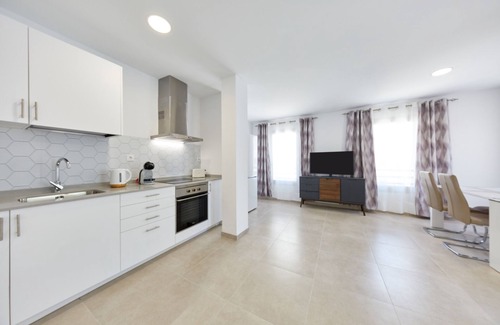 Benidorm Apartamento | Sonrisa Deluxe Apartments Levante