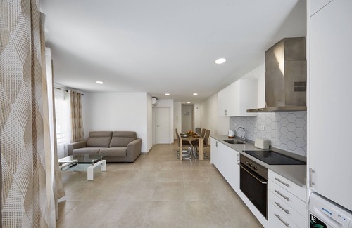 Benidorm Apartamento | Sonrisa Deluxe Apartments Levante