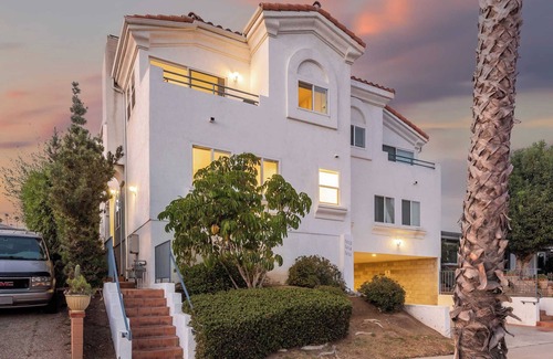 Pacific Beach Apartamento | Sonrisa II by Avantstay Home w/ Views in Pacific Beach Mins to Belmont Park