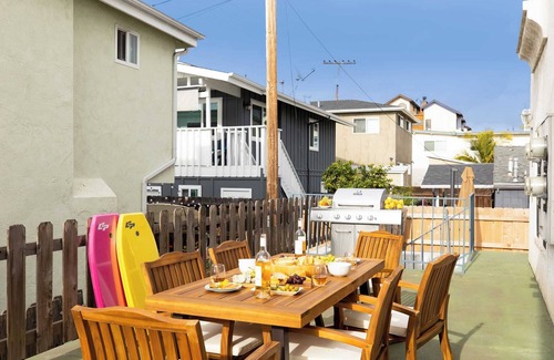 North Pacific Beach Apartamento | Sonrisa III by Avantstay Pacific Beach Home - 10 Mins From Belmont Park