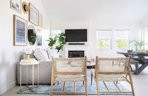 North Pacific Beach Apartamento | Sonrisa III by Avantstay Pacific Beach Home - 10 Mins From Belmont Park