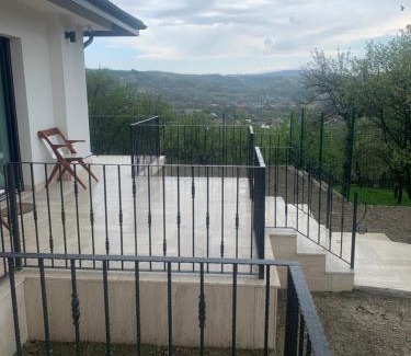 Tulnici Casa | Sonte Residence