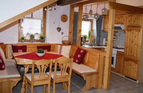 Missen Apartamento | SOO 07 Ferienwohnung Sonnentau im Feriendorf Sonnenhang - Ferienwohnung Sonnentau im Feriendorf
