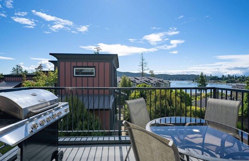 Sooke Cabaña | Sooke 2 Bedroom Townhouse
