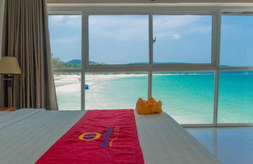 Koh Rong Sanloem Hotel | Soon Noeng Resort