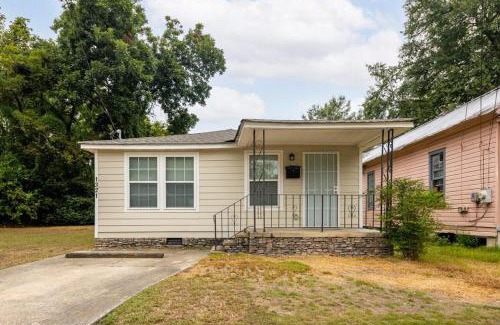 Columbus Casa | Sooner's Retreat