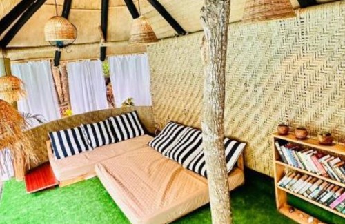 Galu Cabaña | Soothing 1-bedroom cottage in Diani Beach-1