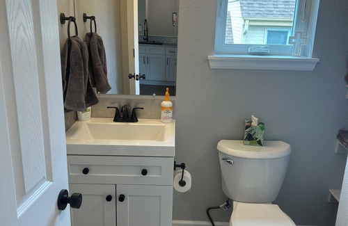 Lafayette Apartamento | Soothing 2-bedroom apartment with AC close to Boulder/Denver