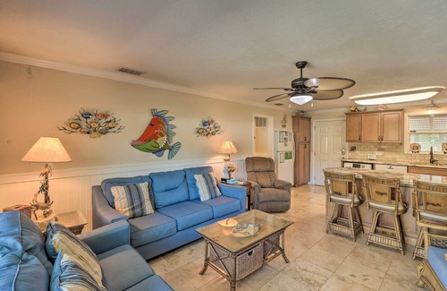 Marathon Casa | Soothing Duck Key Vacation Rental!