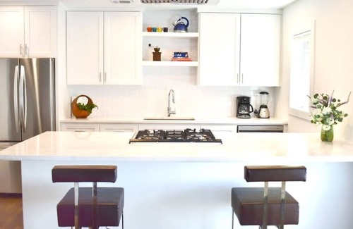 Boulevard Oaks Apartamento | Soothing Modern APT in the Museum District w/Pool