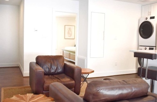Boulevard Oaks Apartamento | Soothing Modern APT in the Museum District w/Pool