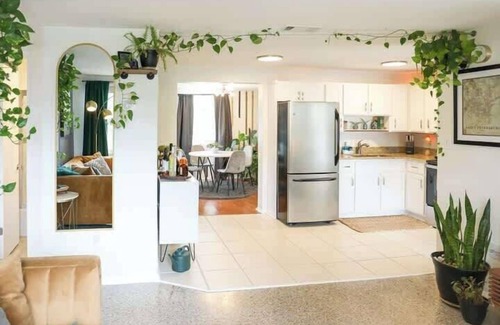 Orange Lake Village Casa | Soothing Spa, Patio, Games & Grill @ Mystic Haven