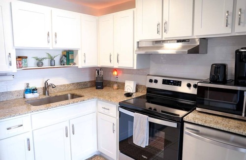 Orange Lake Village Casa | Soothing Spa, Patio, Games & Grill @ Mystic Haven