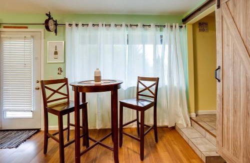 Smith River Apartamento | Soothing Studio with Lush Views 2 Mi to Beach!