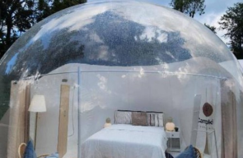 Kottappadi part Casa | Soothing Tent Camping campground in Meppadi