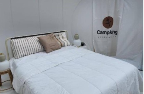 Kottappadi part Casa | Soothing Tent Camping campground in Meppadi