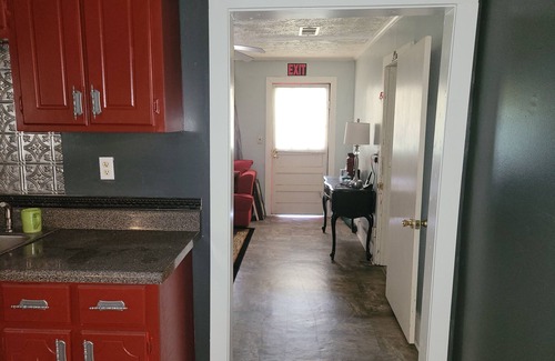 Starkville Casa | Soothing!!