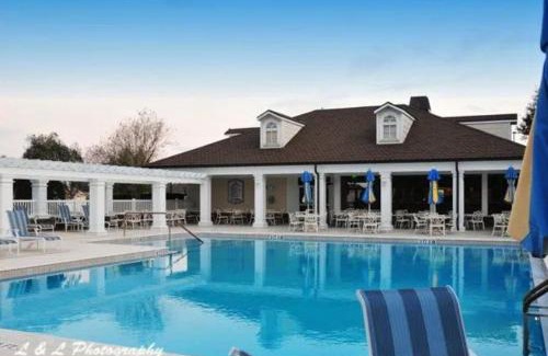Wildwood Villa | Soper - Patio Villa In The Village Of Marsh Bend Villagepeople