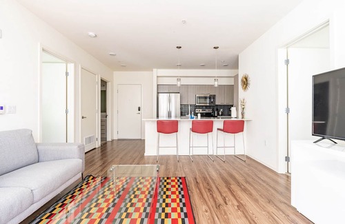 Mercer Island Apartamento | Sophari Mercer Island Apartments
