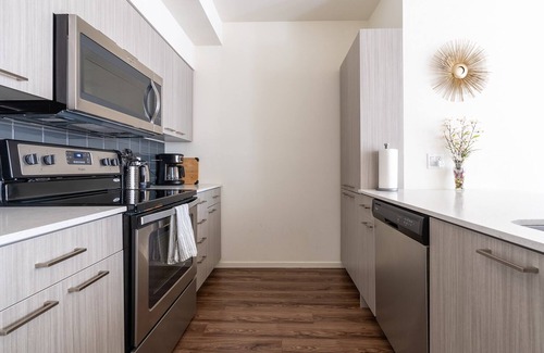 Mercer Island Apartamento | Sophari Mercer Island Apartments