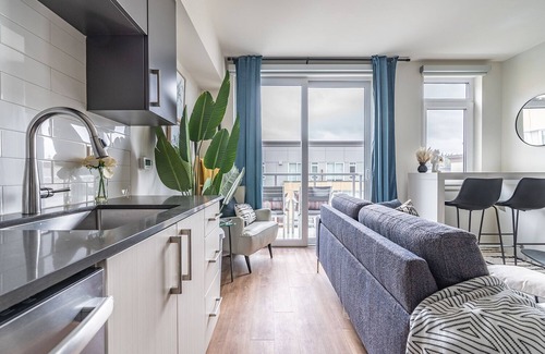 West Bellevue Apartamento | Sophari's Apartments in Bellevue