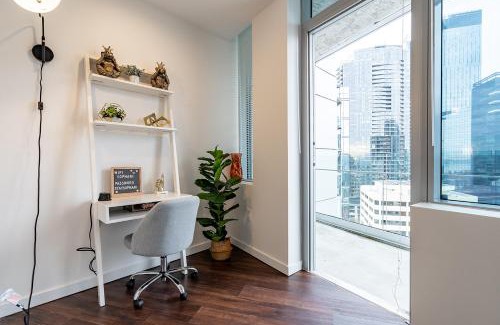 West Bellevue Apartamento | Sophari Towers Bellevue
