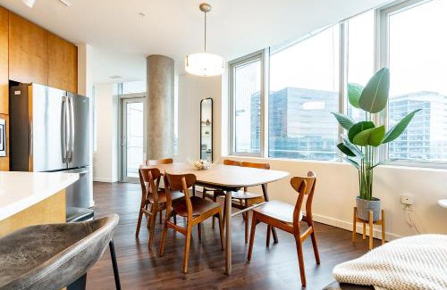 West Bellevue Apartamento | Sophari Towers Bellevue