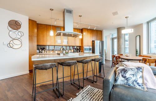 West Bellevue Apartamento | Sophari Towers Bellevue