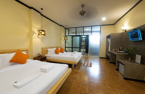 Siem Reap Hotel | Ravady D'Angkor