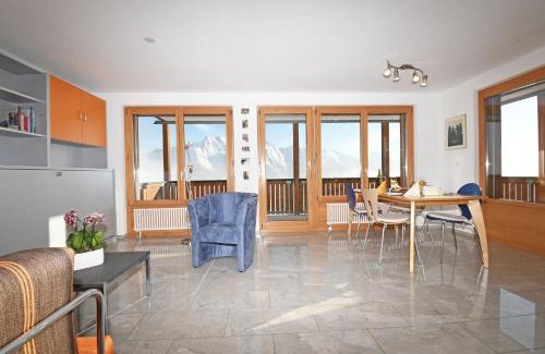 Riederalp Apartamento | Sophia 1. Stock West