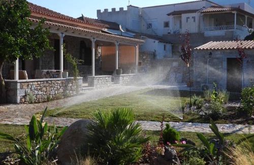 Areopoli Casa | Sophia Areopoli Town Square