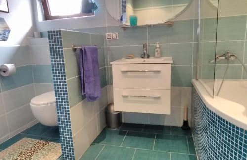Dolni Brezany Casa | Sophia Cozy Self Catering Apartment