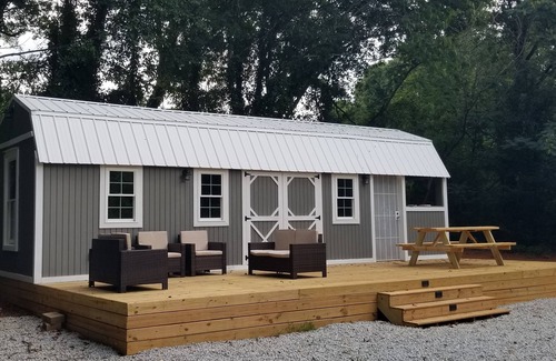 Lithonia Casa | Sophia's Tiny Home in Atlanta