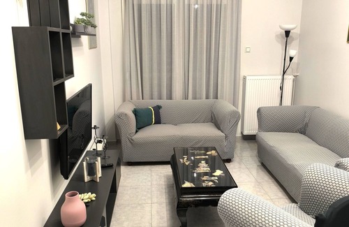 Volos City Centre Apartamento | Sophie's Guest House Volos