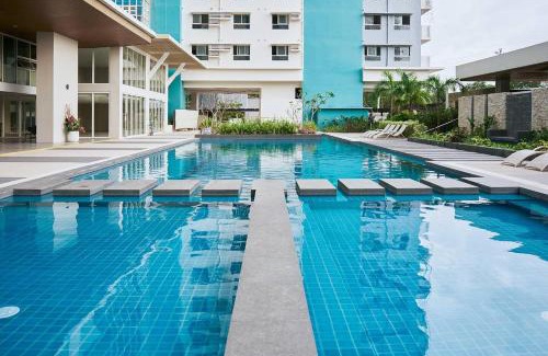 Bacolod Apartamento | Sophie's Staycation 1 BR condo