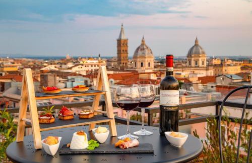 Rome City Centre Hotel | Sophie Terrace Hotel