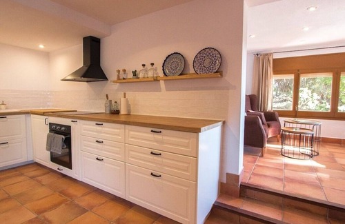 Sant Cebria de Vallalta Villa | ¡Sofisticada elegancia y vistas cerca de BCN!