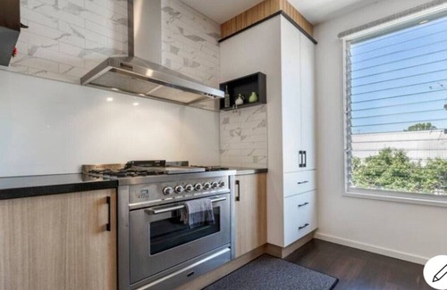 Richmond Casa | Oasis familiar sofisticado en Richmond